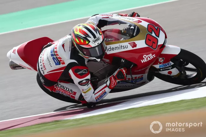 Yuki Kunii, Honda Team Asia