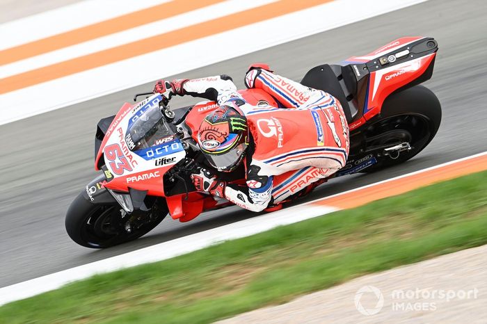 Francesco Bagnaia, Pramac Racing