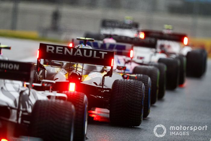 Esteban Ocon, Renault F1 Team R.S.20