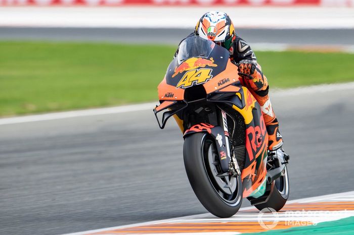 Pol Espargaró, Red Bull KTM Factory Racing