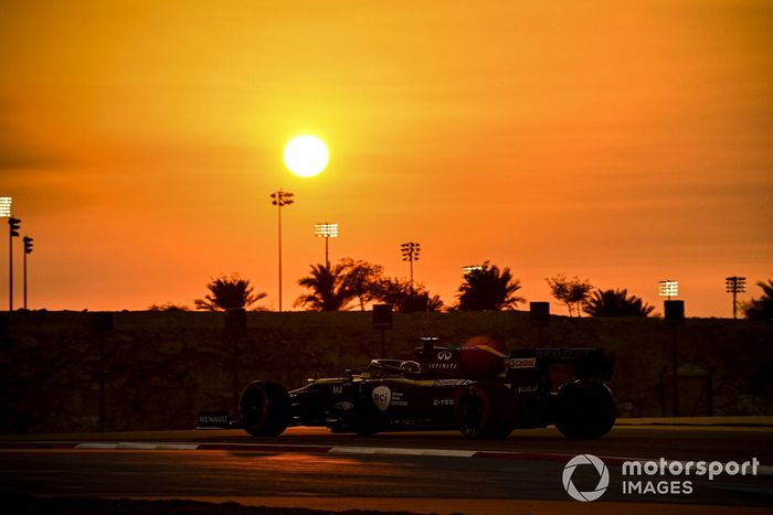 Daniel Ricciardo, Renault F1 Team R.S.20