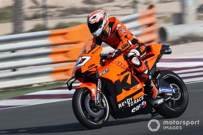 Iker Lecuona, Red Bull KTM Tech 3  
