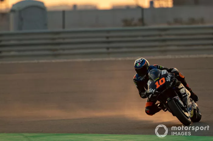 Luca Marini, Esponsorama Racing