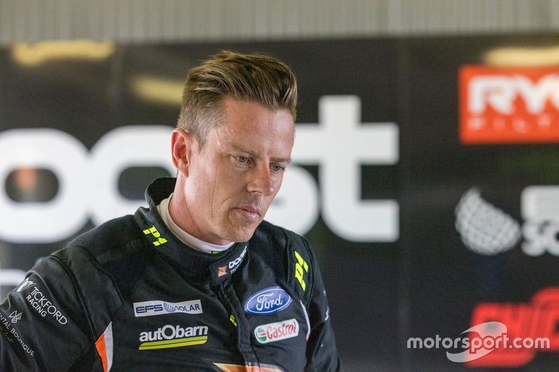 James Courtney