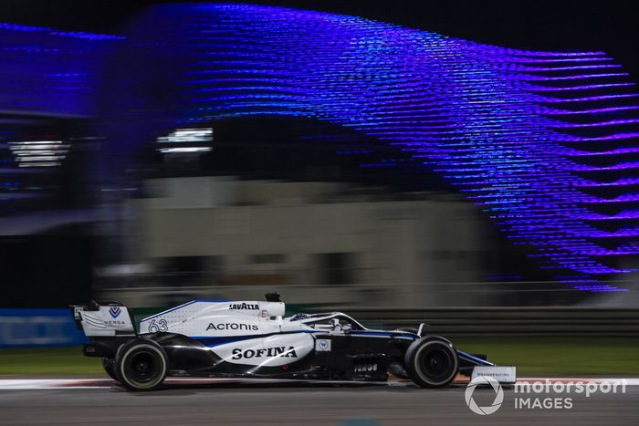 George Russell, Williams FW43