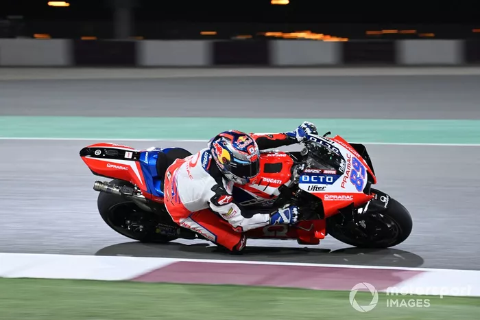 Jorge Martín, Pramac Racing