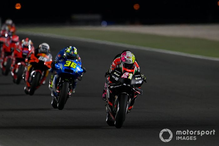 Aleix Espargaró, Aprilia Racing Team Gresini