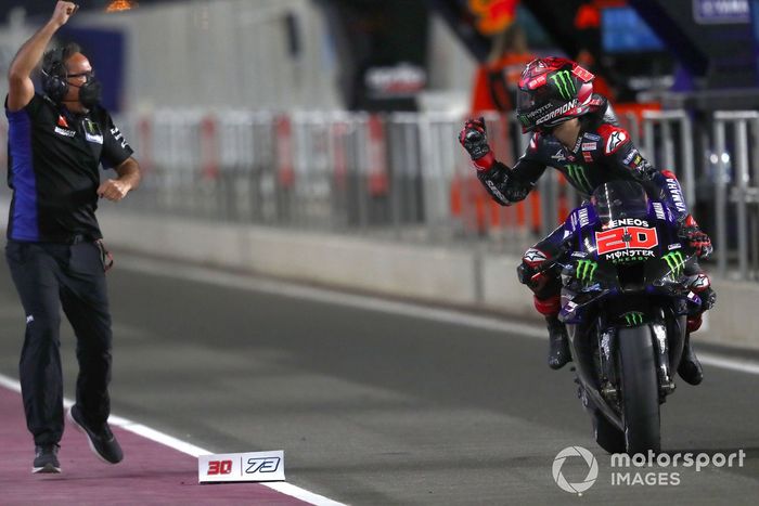 Fabio Quartararo, Yamaha Factory Racing