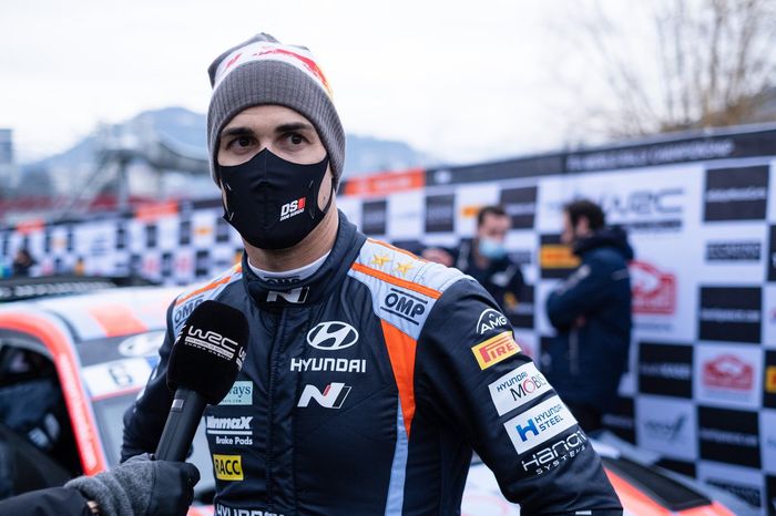 Dani Sordo, Hyundai Motorsport