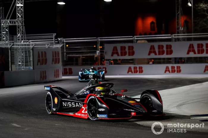 Oliver Rowland, Nissan e.Dams, Nissan IMO2, Oliver Turvey, NIO 333, NIO 333 001