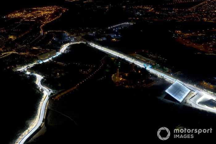 Circuito Urbano de Riad