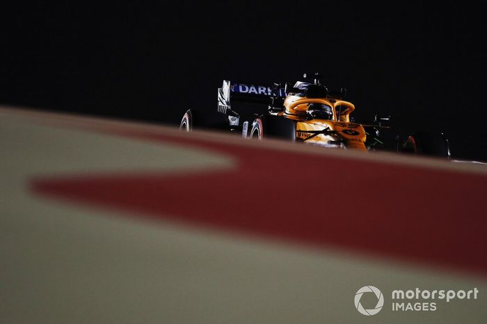 Carlos Sainz Jr., McLaren MCL35