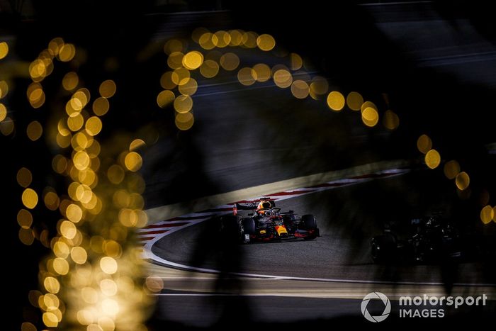 Max Verstappen, Red Bull Racing RB16