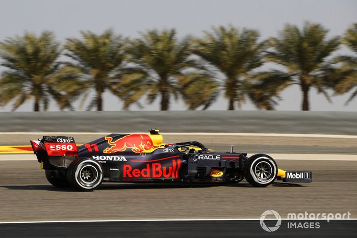 Sergio Pérez, Red Bull Racing RB16B