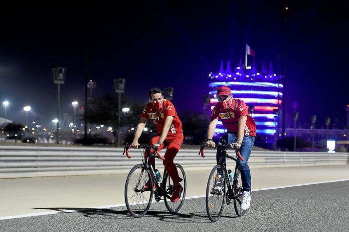 Charles Leclerc, Ferrari