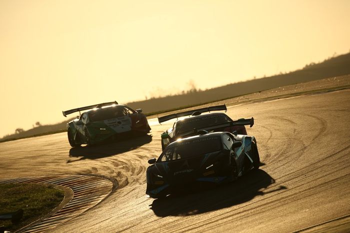 #101 Wayne Taylor Racing, Huracán Super Trofeo EVO2, Kyle Marcelli 