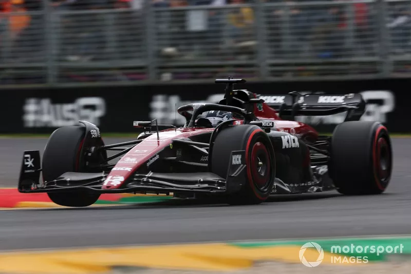 Valtteri Bottas, Alfa Romeo C43
