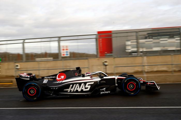 Kevin Magnussen, Haas F1 Team