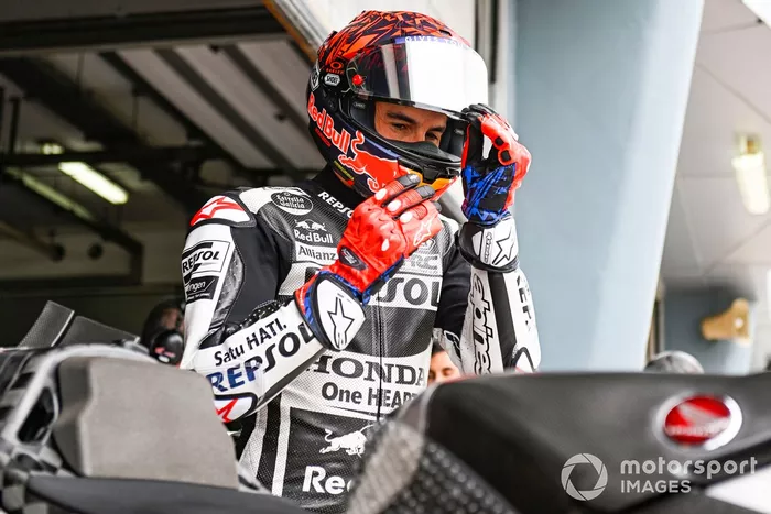 Marc Márquez, Repsol Honda Team