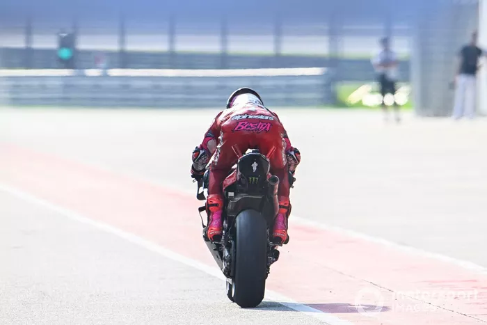 Enea Bastianini, Equipo Ducati