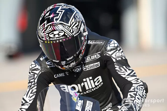 Aleix Espargaró, Aprilia Racing Team