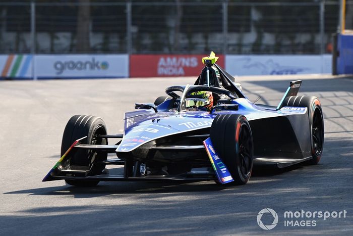 Edoardo Mortara, Maserati Racing, Maserati Tipo Folgore