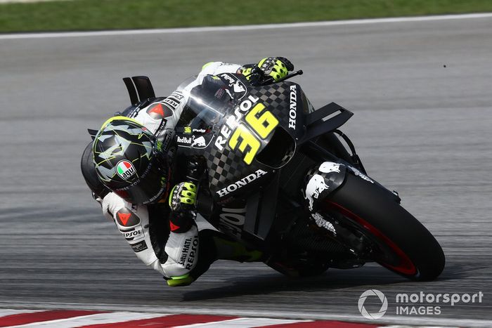 Joan Mir, Repsol Honda Team