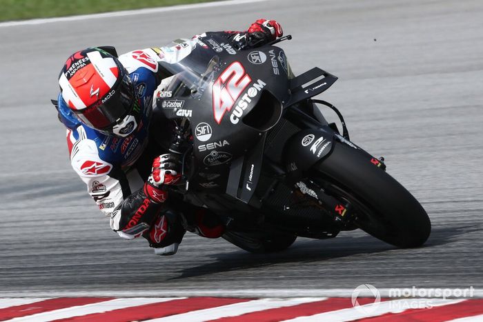 Alex Rins, Team LCR Honda