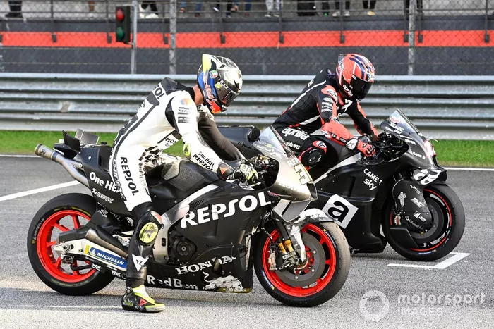 Joan Mir, Equipo Repsol Honda