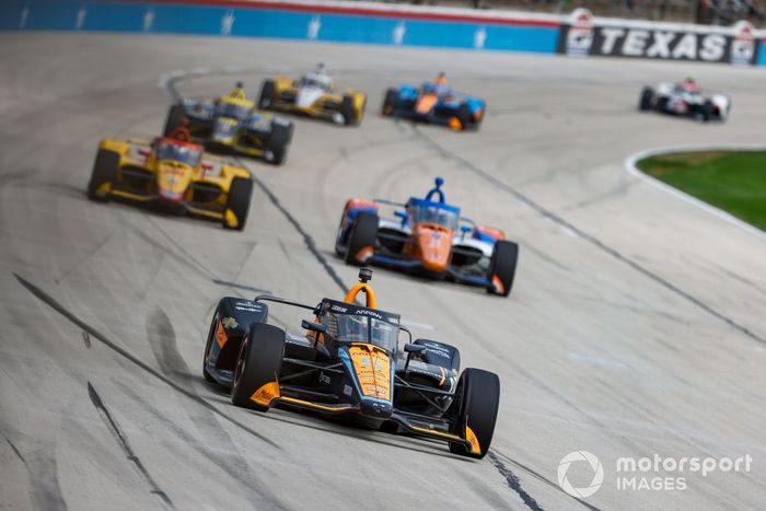 Patricio O'Ward, Arrow McLaren Chevrolet