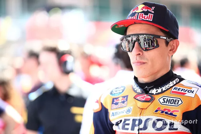 Marc Márquez, Repsol Honda Team