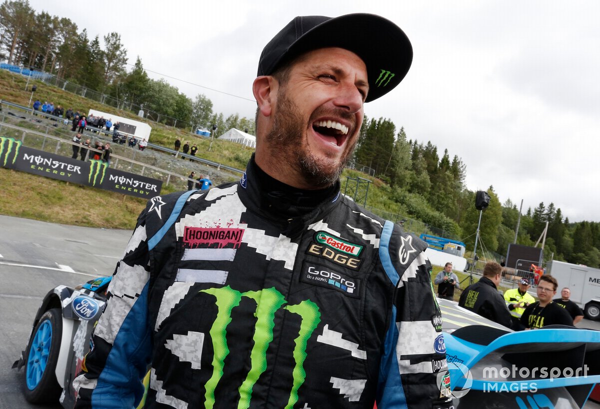 Ken Block: Remembering a modern day rally showman