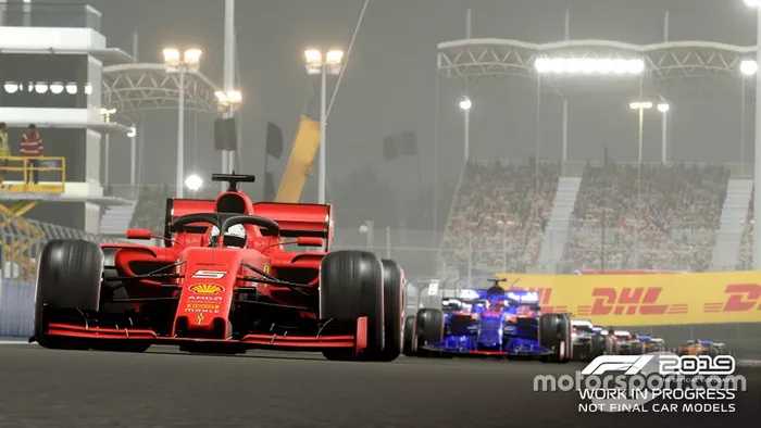 Imagen del 'F1 2019'