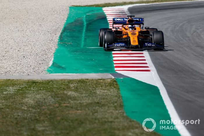 Carlos Sainz Jr., McLaren MCL34