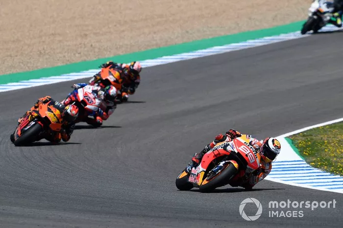 Jorge Lorenzo, Repsol Honda Team