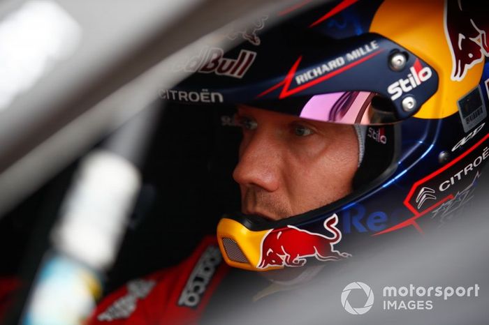 Sébastien Ogier, Citroën World Rally Team