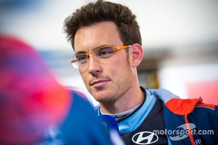 Thierry Neuville, Hyundai Motorsport