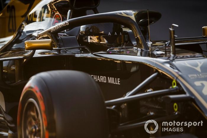 Kevin Magnussen, Haas F1 Team VF-19