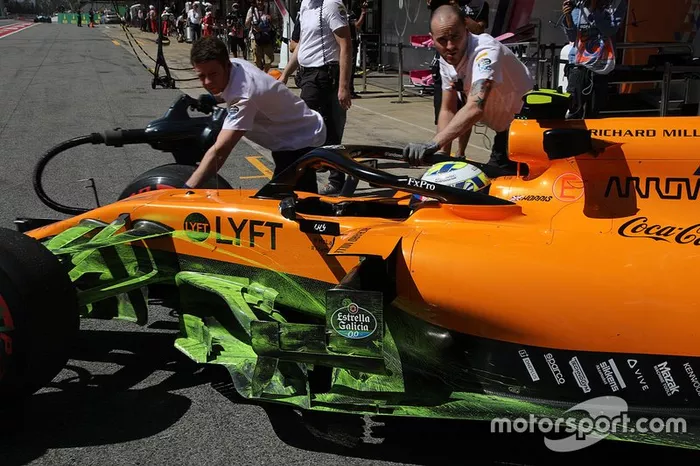 Lando Norris, McLaren