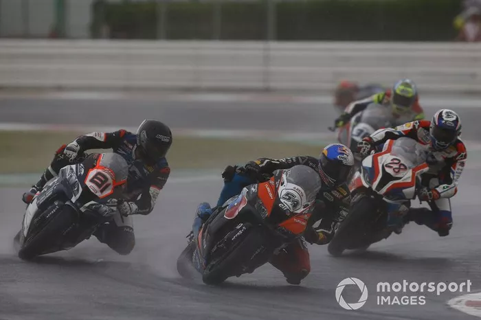 Jordi Torres, Team Pedercini, Toprak Razgatlioglu, Turkish Puccetti Racing, Markus Reiterberger, BMW Motorrad WorldSBK Team