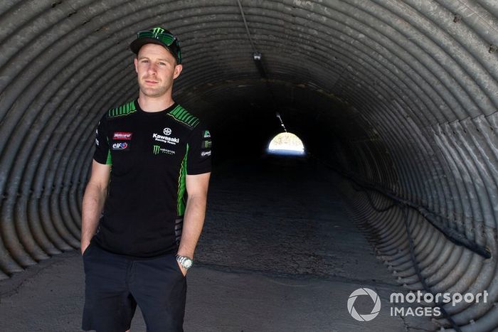 Jonathan Rea, Kawasaki Racing