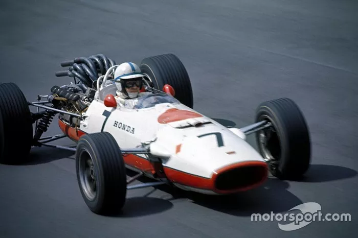 Honda RA273 (1967)