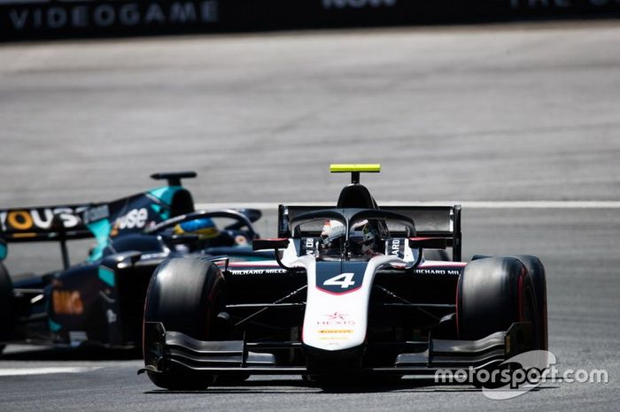 Nyck De Vries, ART Grand Prix 