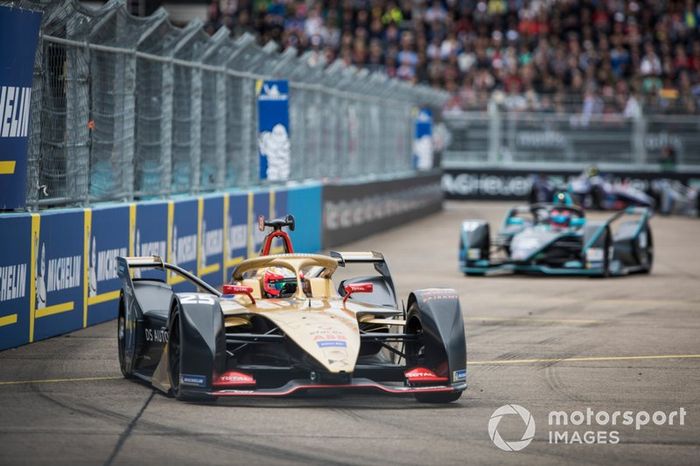 Jean-Eric Vergne, DS TECHEETAH, DS E-Tense FE19
