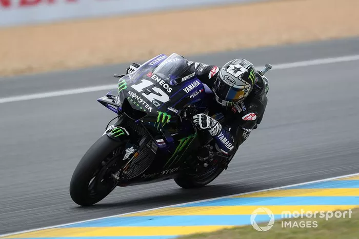 Maverick Vinales, Yamaha Factory Racing