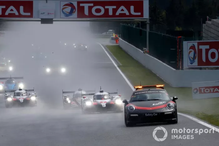 Safety car