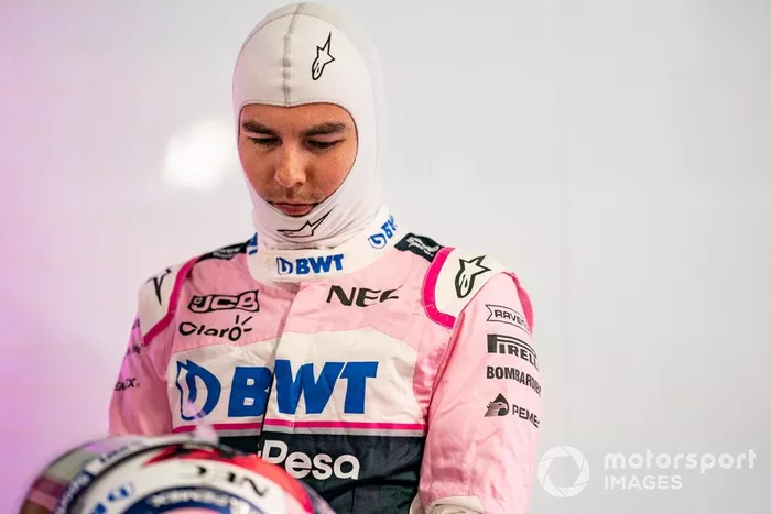 Sergio Pérez, Racing Point