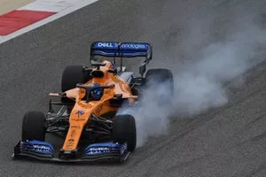Fernando Alonso, McLaren MCL34