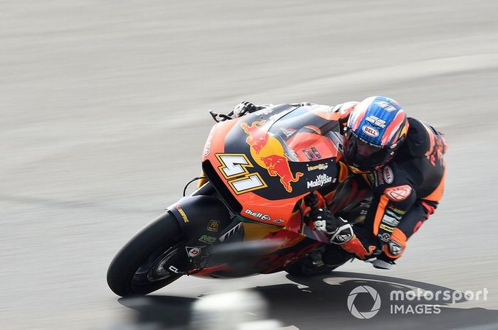Brad Binder, KTM Ajo