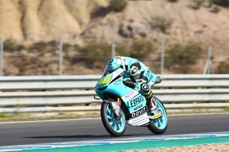 Lorenzo Dalla Porta, Leopard Racing